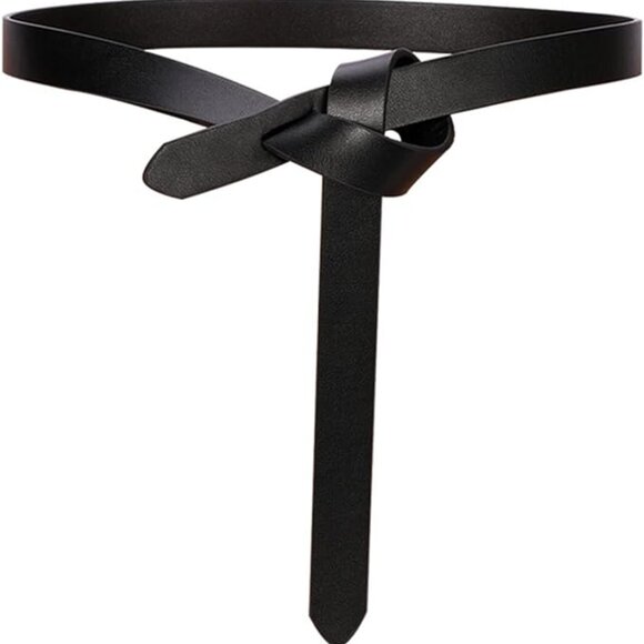 NWOT Authentic Isabel Marant Lecce Belt-Black - Picture 1 of 6